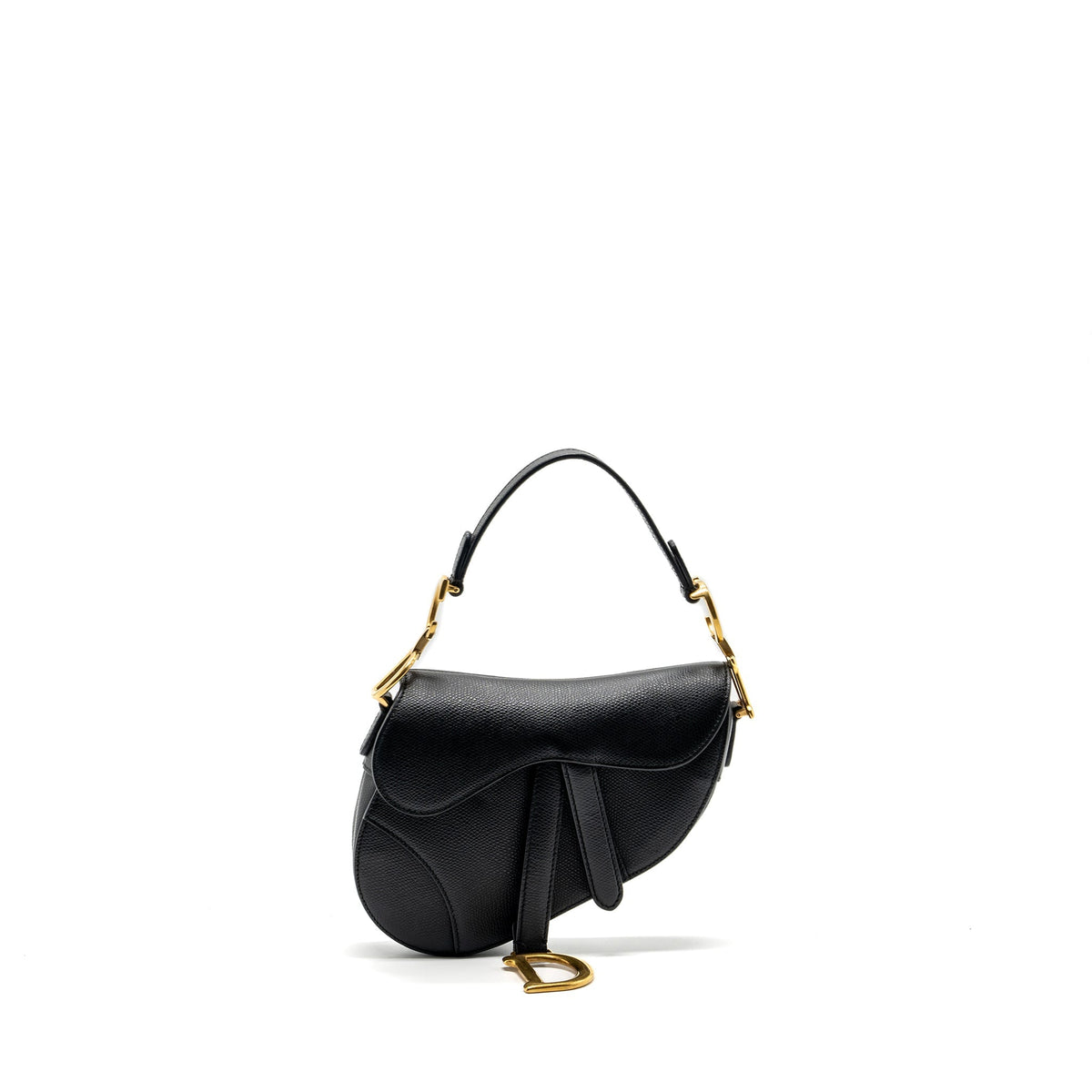 dior-mini-saddle-bag-grained-calfskin-black-ghw