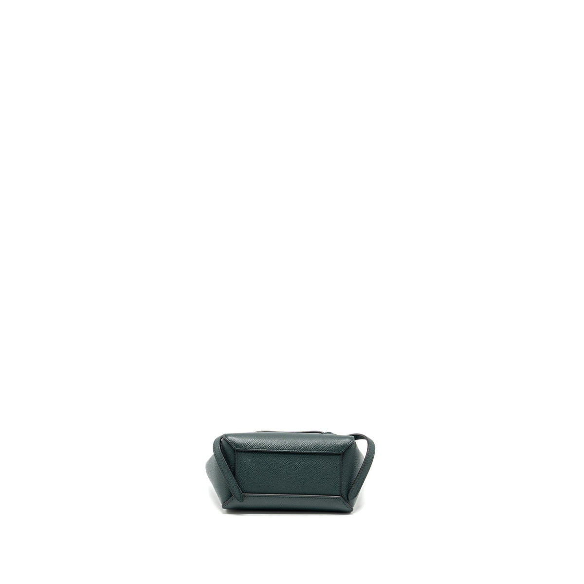 celine-pico-belt-bag-grained-calfskin-dark-green-ghw