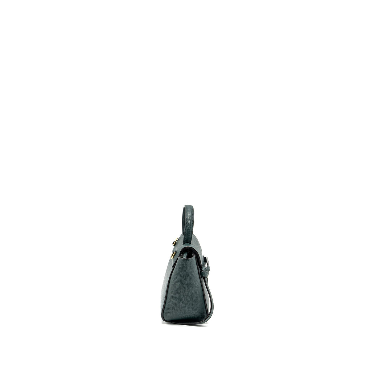 celine-pico-belt-bag-grained-calfskin-dark-green-ghw