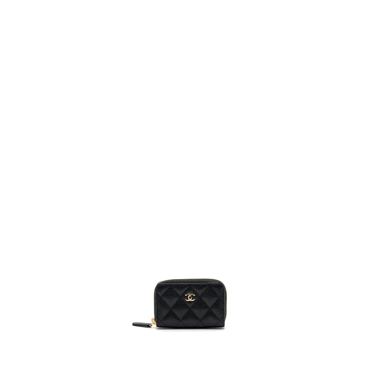 chanel-zip-card-holder-caviar-black-ghw