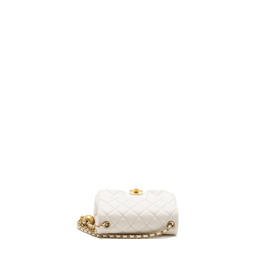 chanel-mini-square-flap-bag-lambskin-white-ghw-microchip