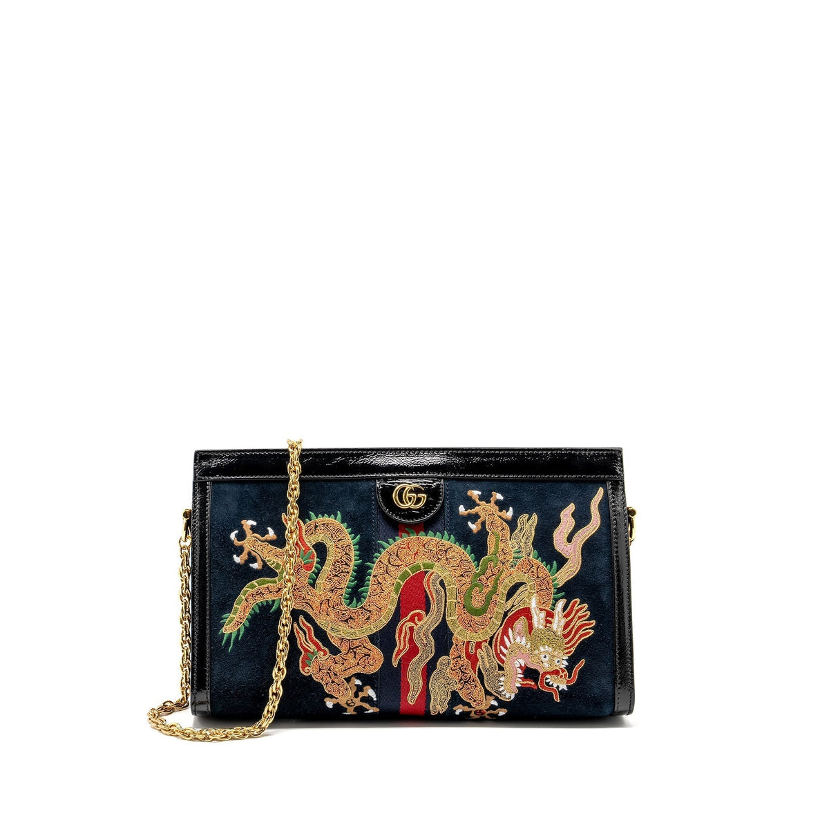 gucci-ophidia-chain-bag-dragon-embroidered-suede-blue-black-multicolour-ghw