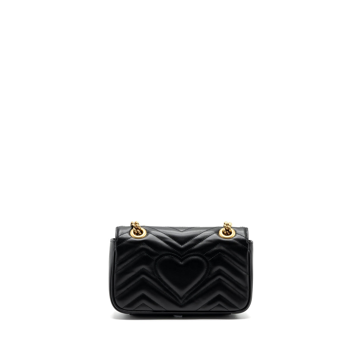 gucci-mini-marmont-calfskin-black-ghw