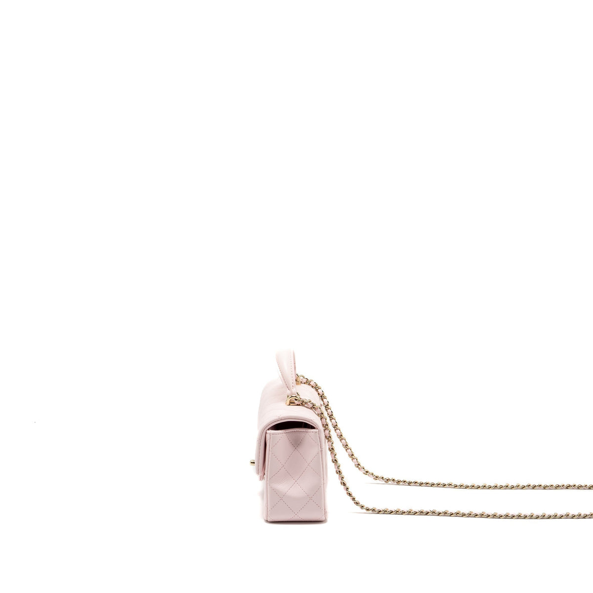 chanel-top-handle-mini-rectangular-flap-bag-lambskin-light-pink-lghwmicrochip