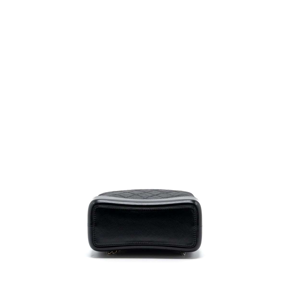 chanel-small-gabrielle-backpack-aged-calfskin-black-multicolour-hardware
