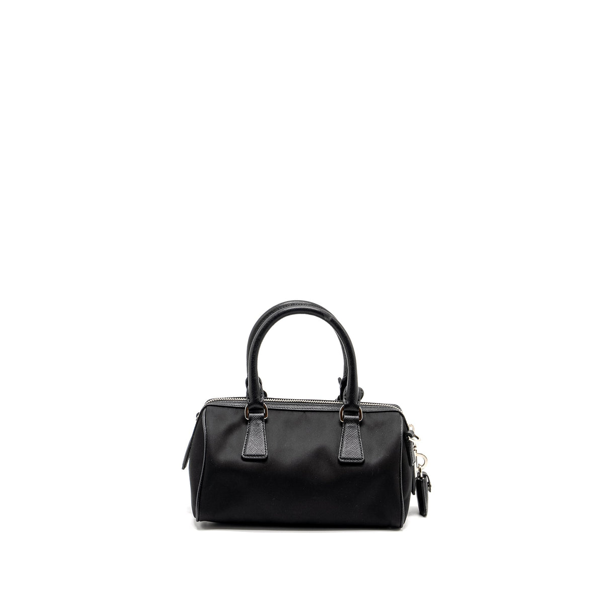 prada-top-handle-re-edition-2005-nylon-bag-black-shw