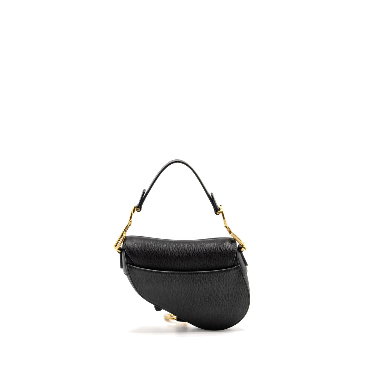 dior-mini-saddle-bag-calfskin-black-ghw-copy-1
