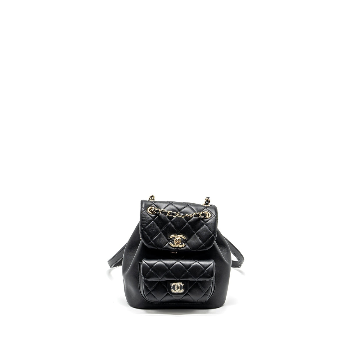 chanel-mini-duma-backpack-lambskin-black-lghw-microchip-2