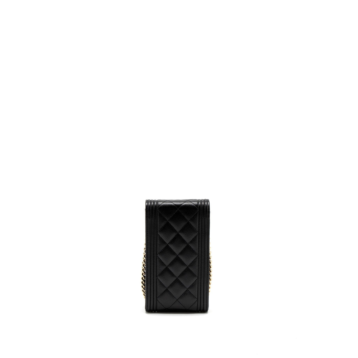 chanel-vertical-phone-pouch-caviar-black-lghw