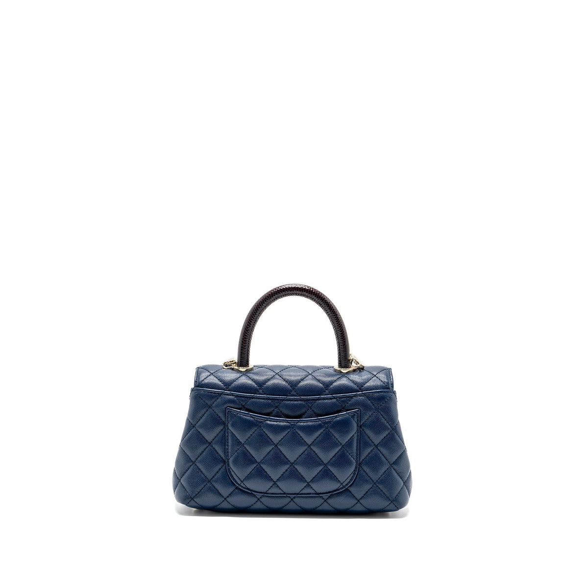chanel-small-coco-handle-with-lizard-top-handle-caviar-navy-lghwmicrochip