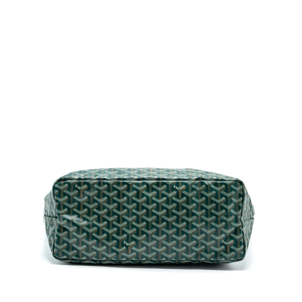 goyard-saint-louis-pm-tote-bag-canvas-green-shw