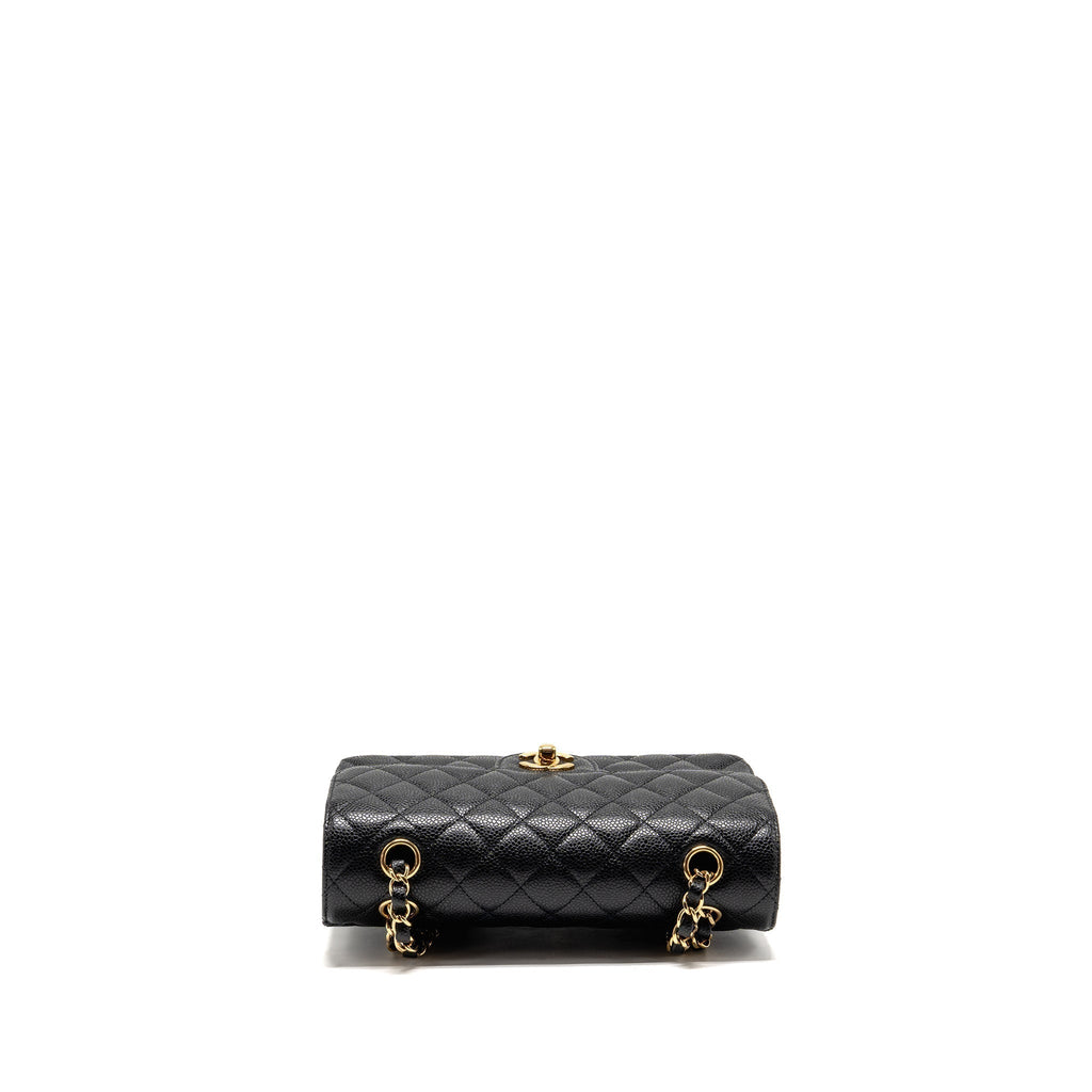 chanel-small-classic-double-flap-bag-caviar-black-ghw-microchip-14