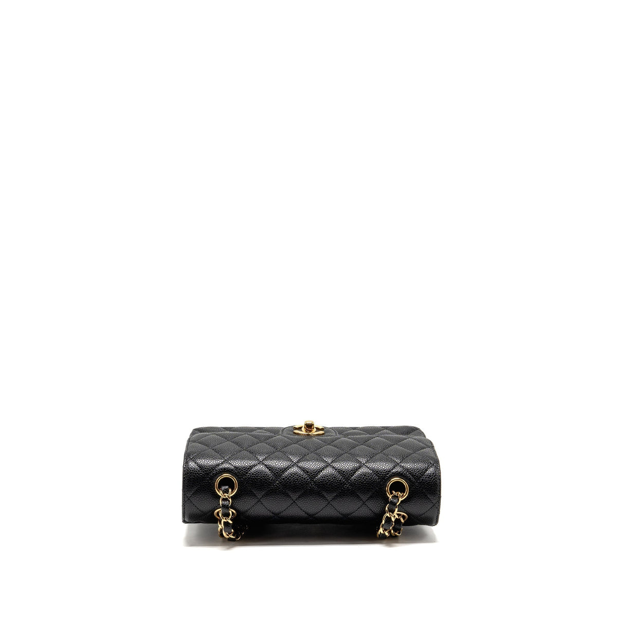 chanel-small-classic-double-flap-bag-caviar-black-ghw-microchip-14