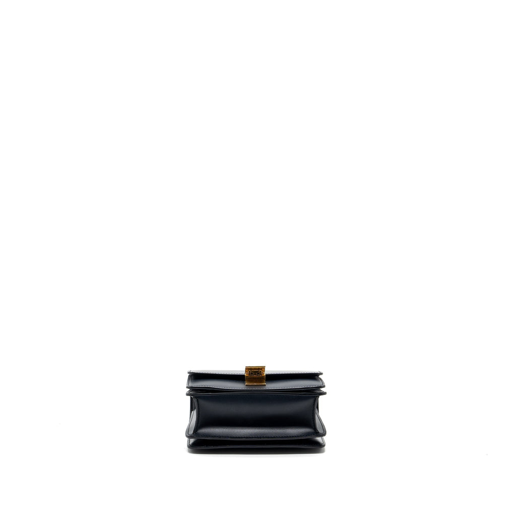 celine-mini-box-bag-calfskin-dark-blue-ghw