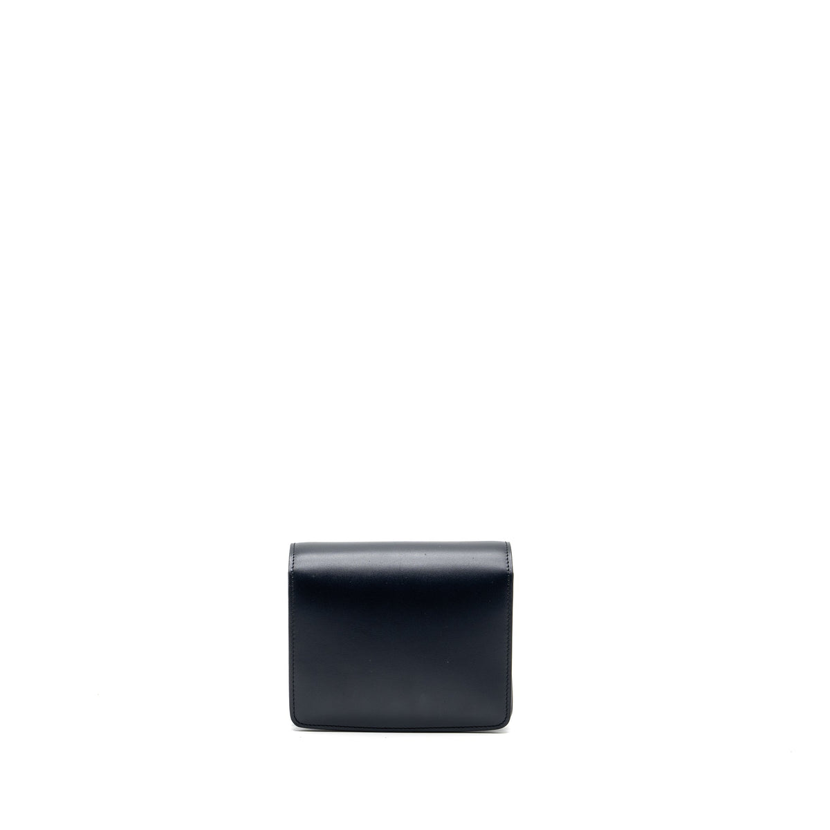 celine-mini-box-bag-calfskin-dark-blue-ghw