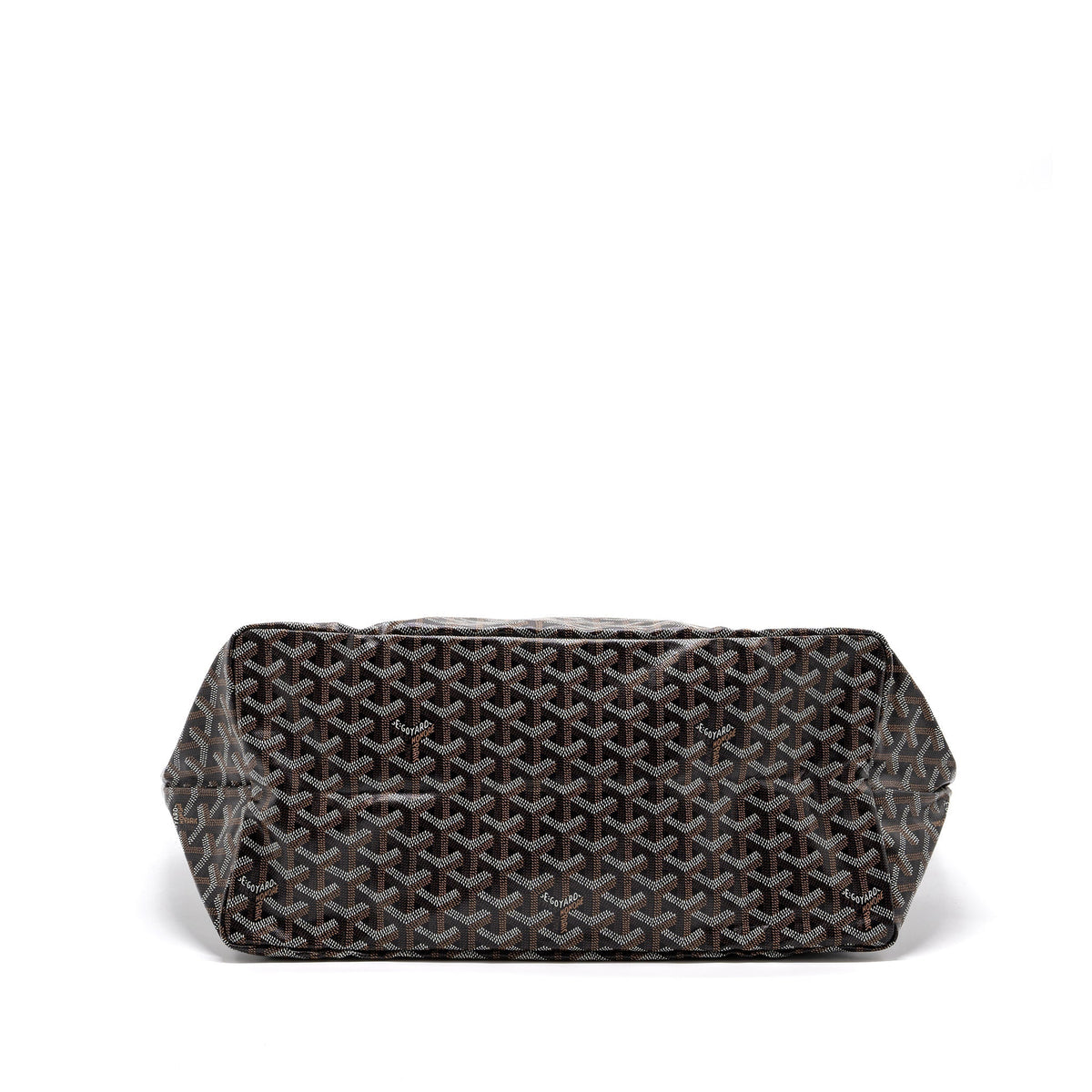 goyard-saint-louis-gm-tote-bag-canvas-leather-black-tan-shw