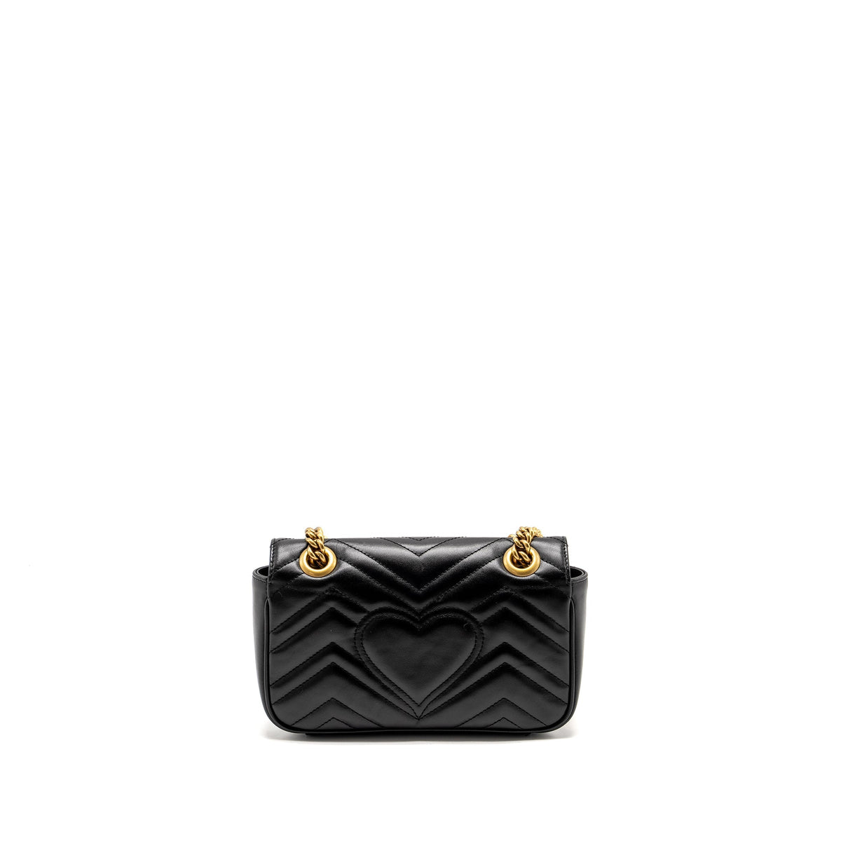 gucci-mini-gg-marmont-shoulder-bag-calfskin-black-ghw-1