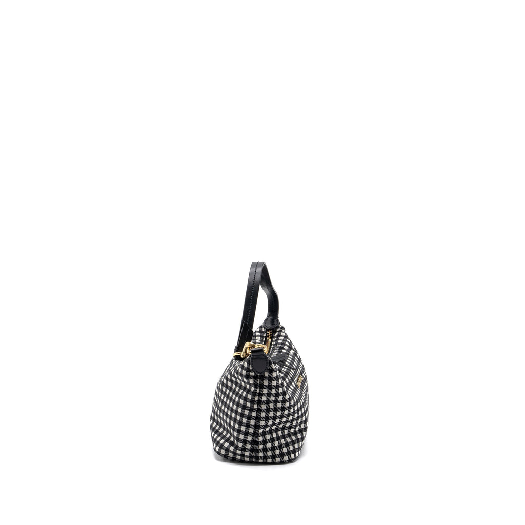 miu-miu-spirit-printed-faille-mini-bag-nylon-black-and-white-shw