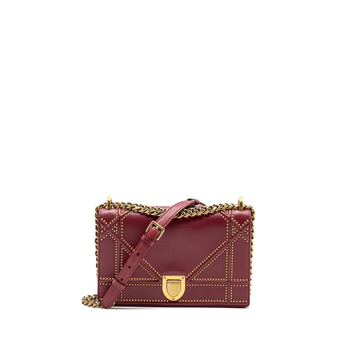 dior-medium-diorama-studded-lambskin-red-ghw
