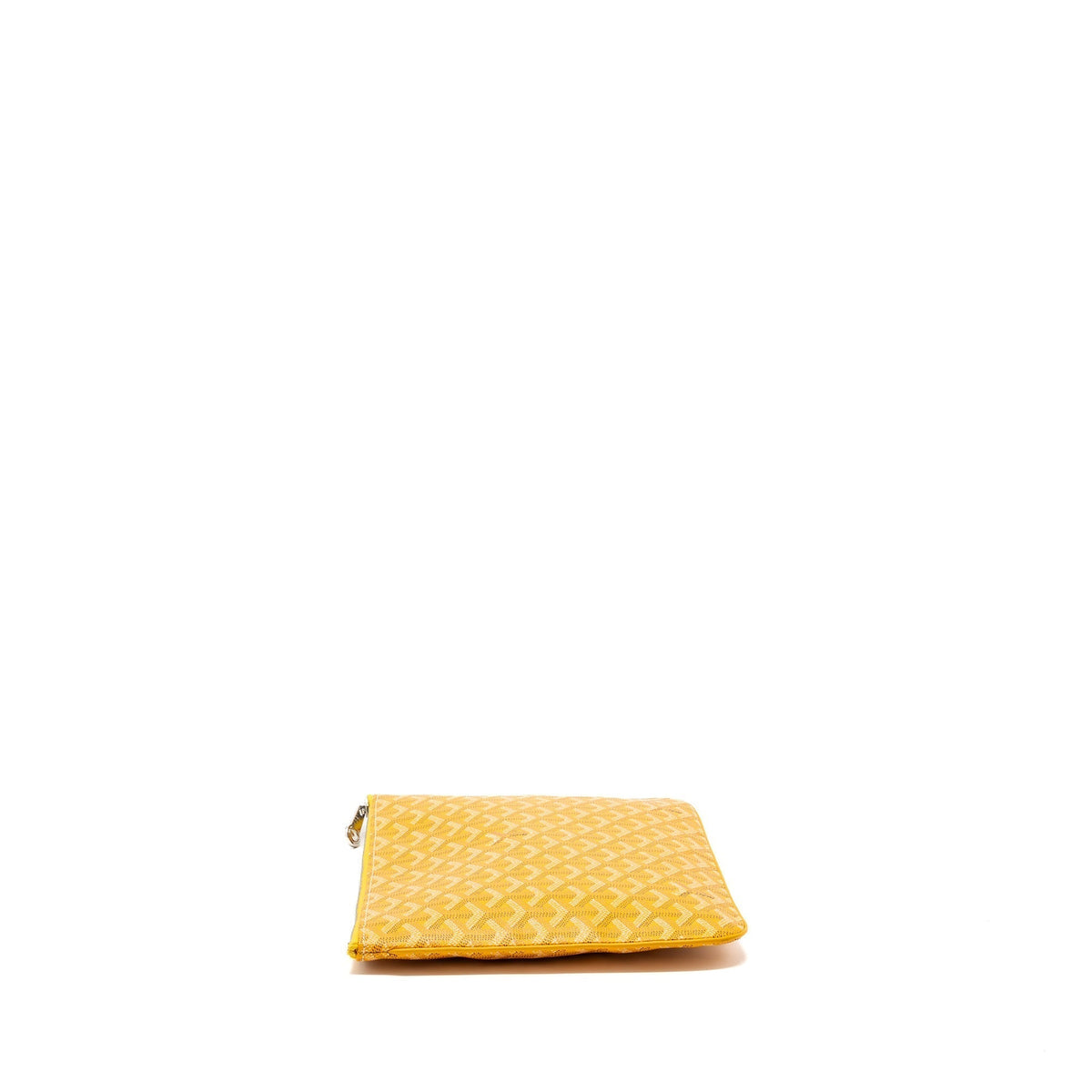 goyard-clutch-bag-canvas-yellow-shw