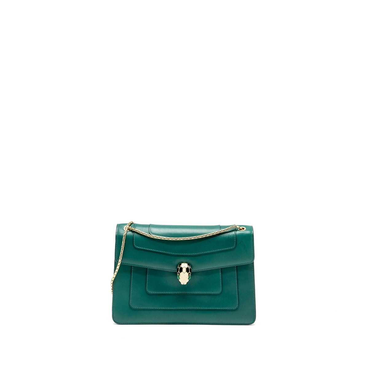 bvlgari-serpenti-forever-flap-bag-calfskin-green-ghw