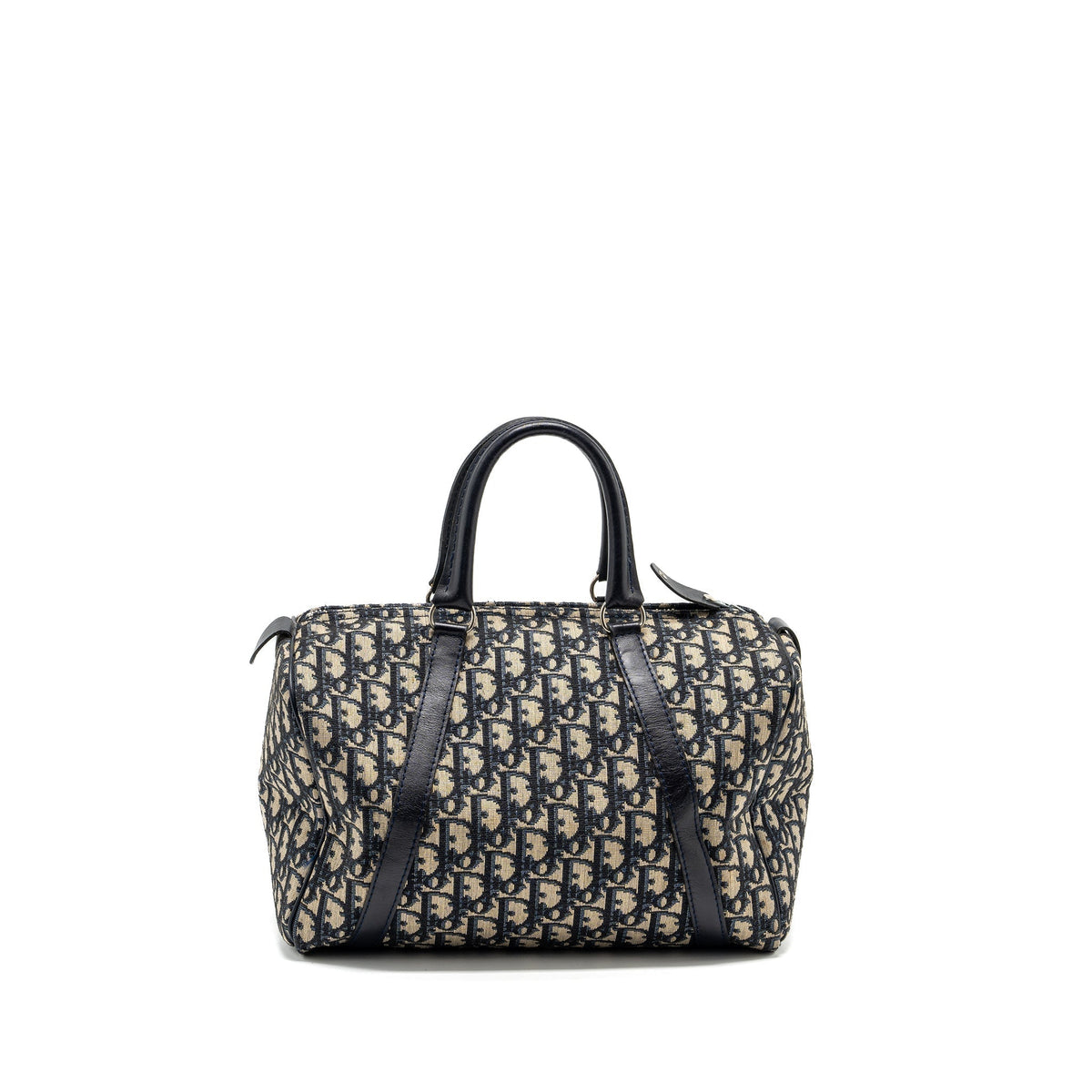 dior-vintage-bowling-bag-blue-oblique-canvas-shw