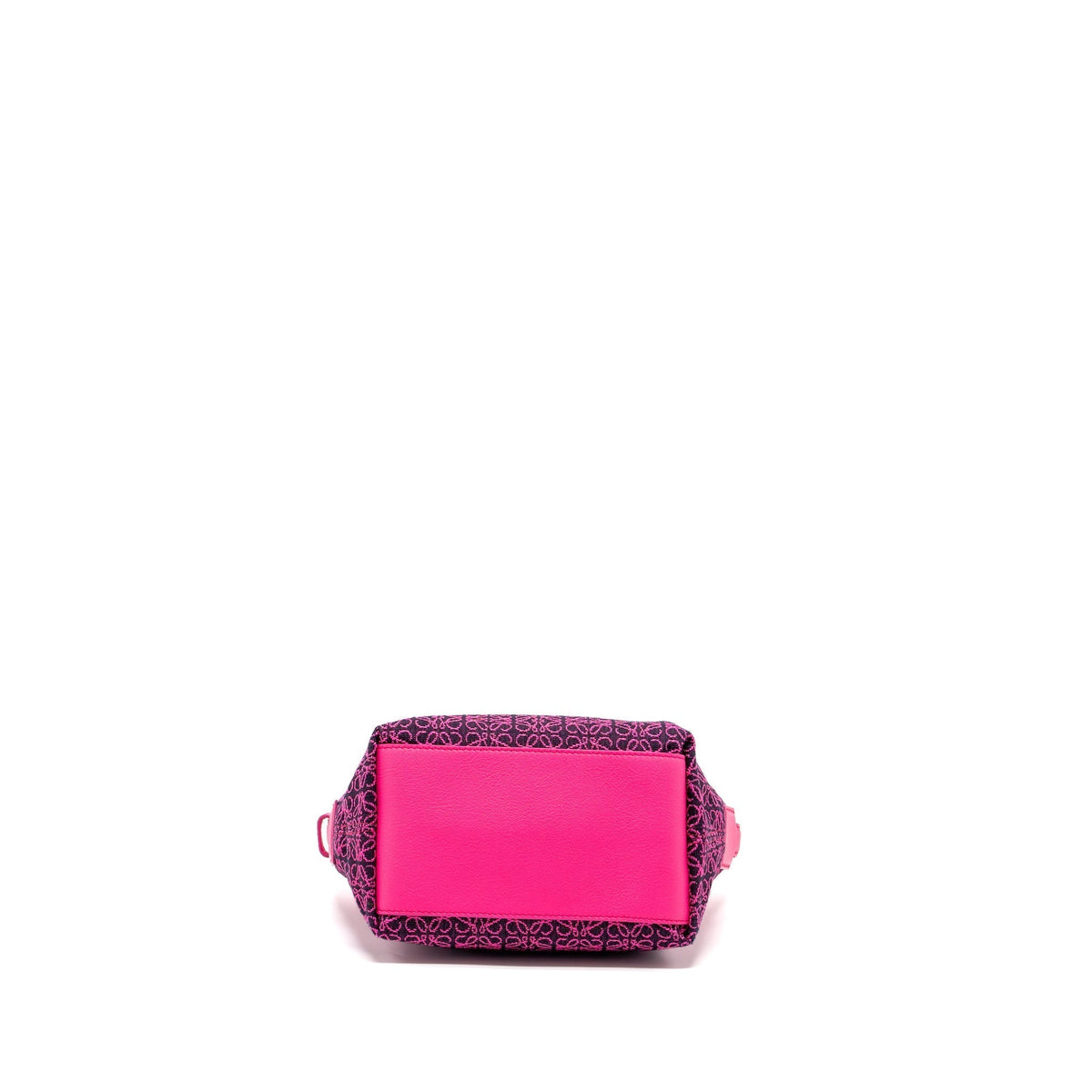 loewe-small-cubi-bag-anagram-jacquard-calfskin-ghw