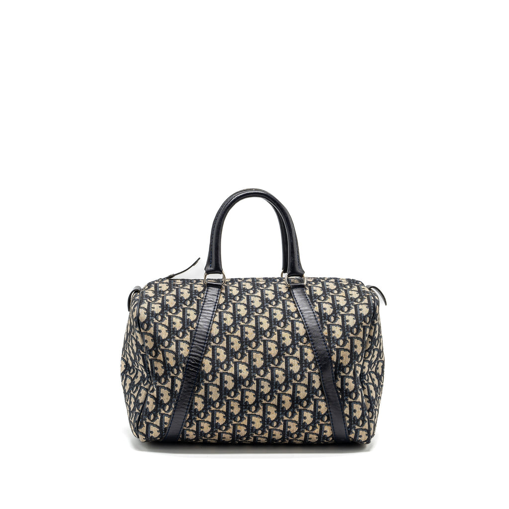 dior-vintage-bowling-bag-blue-oblique-canvas-shw