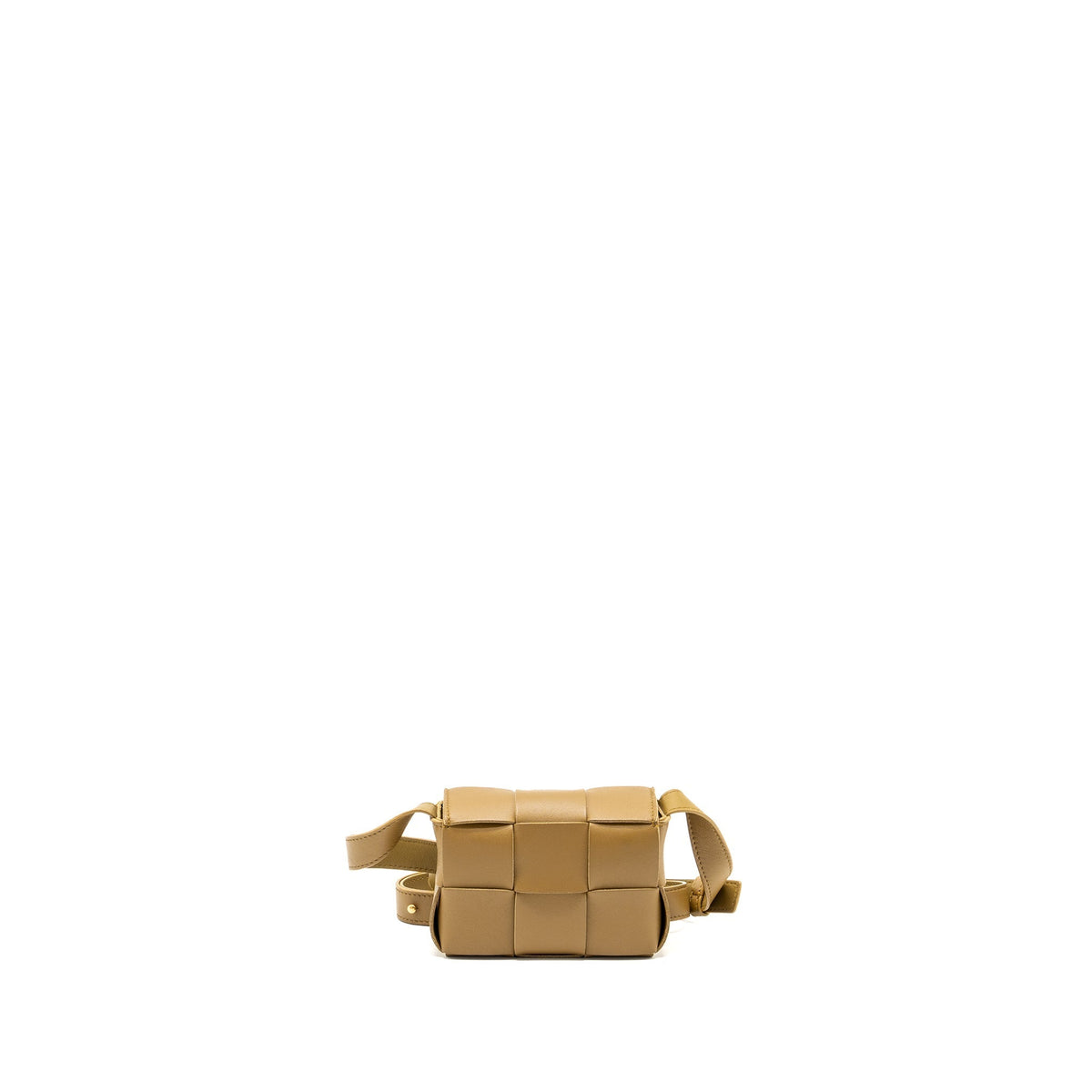 bottega-veneta-mini-cassette-crossbody-bag-lambskin-brown-ghw-1