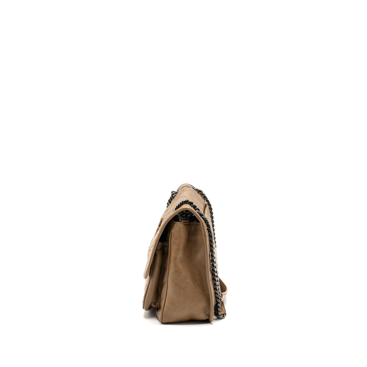 saint-laurent-medium-niki-bag-crinkled-calfskin-dark-beige-ruthenium-hardware