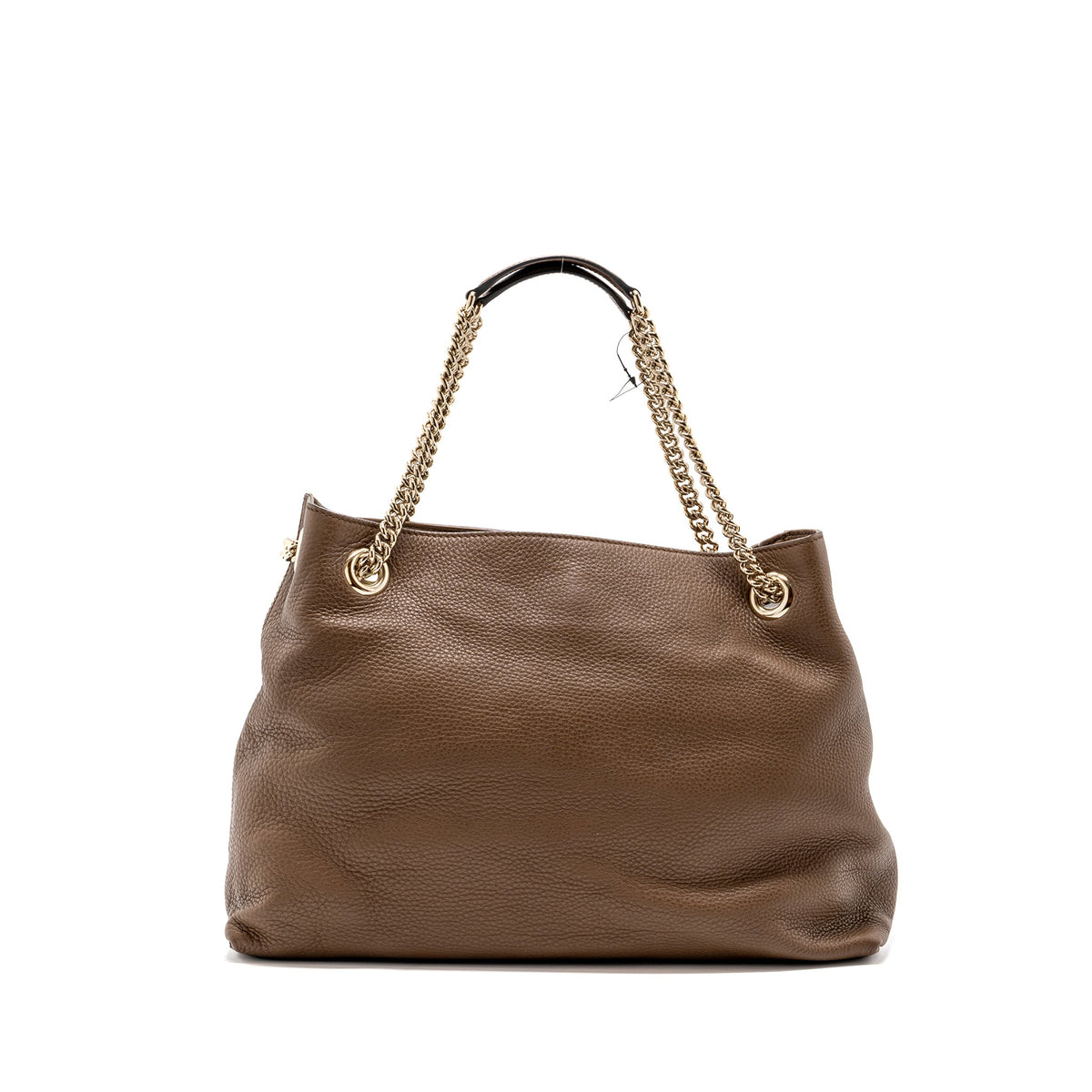 gucci-disco-tote-bag-calfskin-brown-lghw