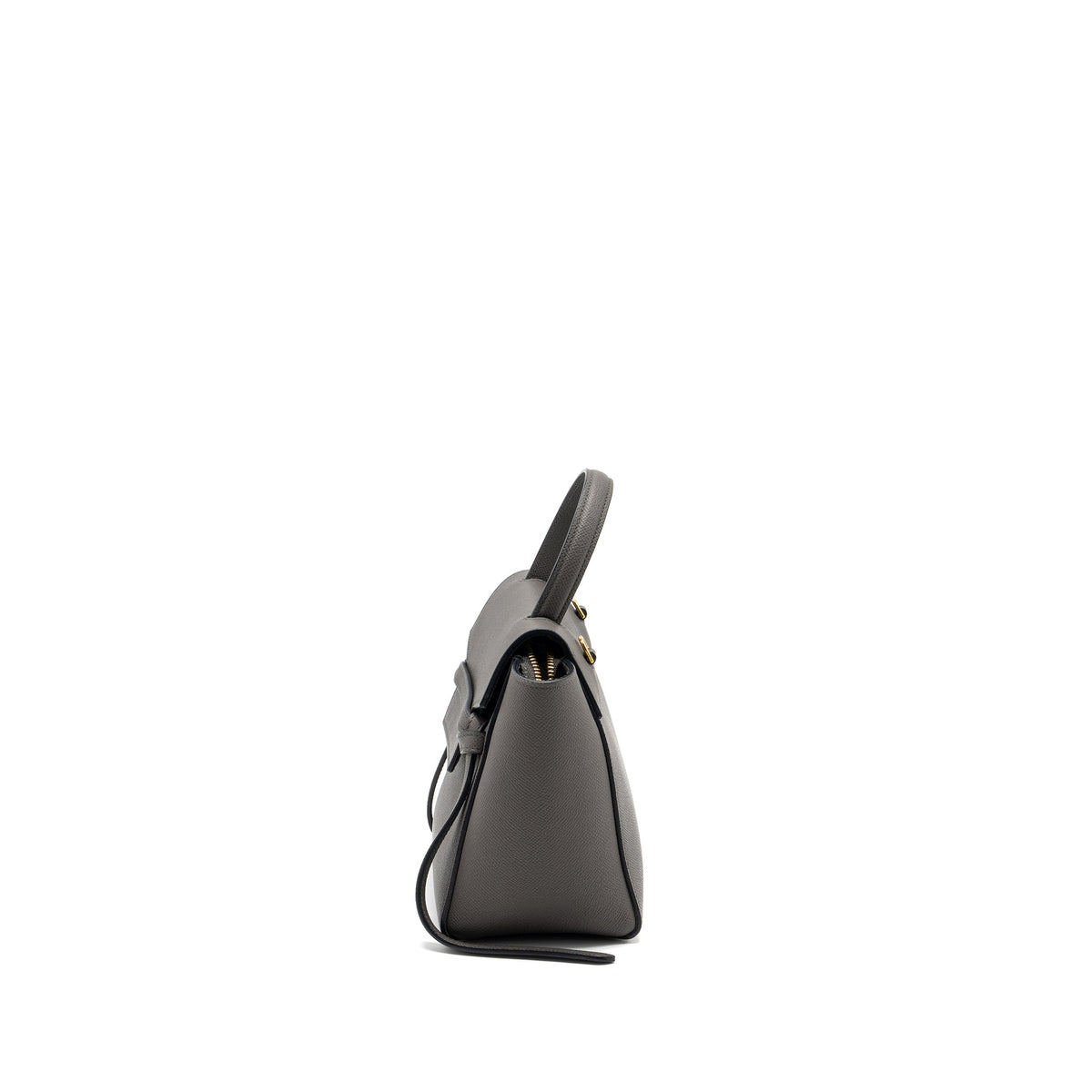 celine-micro-belt-bag-calfskin-grey-ghw