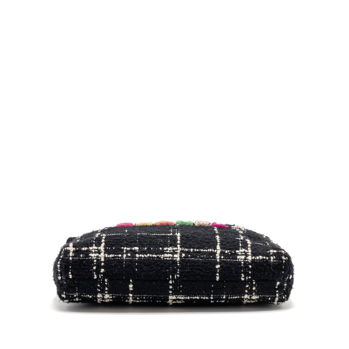 chanel-medium-22-bag-quilted-tweed-black-multicolour-microchip