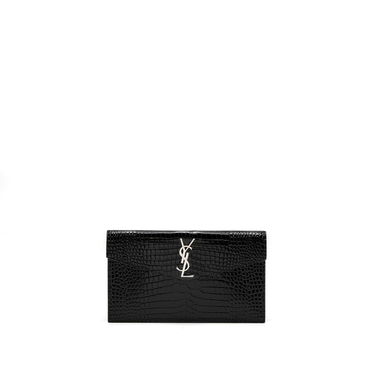 saint-laurent-ysl-uptown-pouch-croc-embossed-calfskin-black-shw