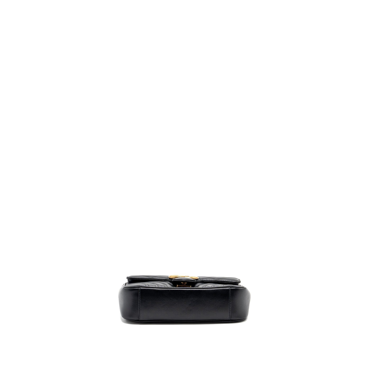 gucci-mini-marmont-bag-calfskin-black-ghw