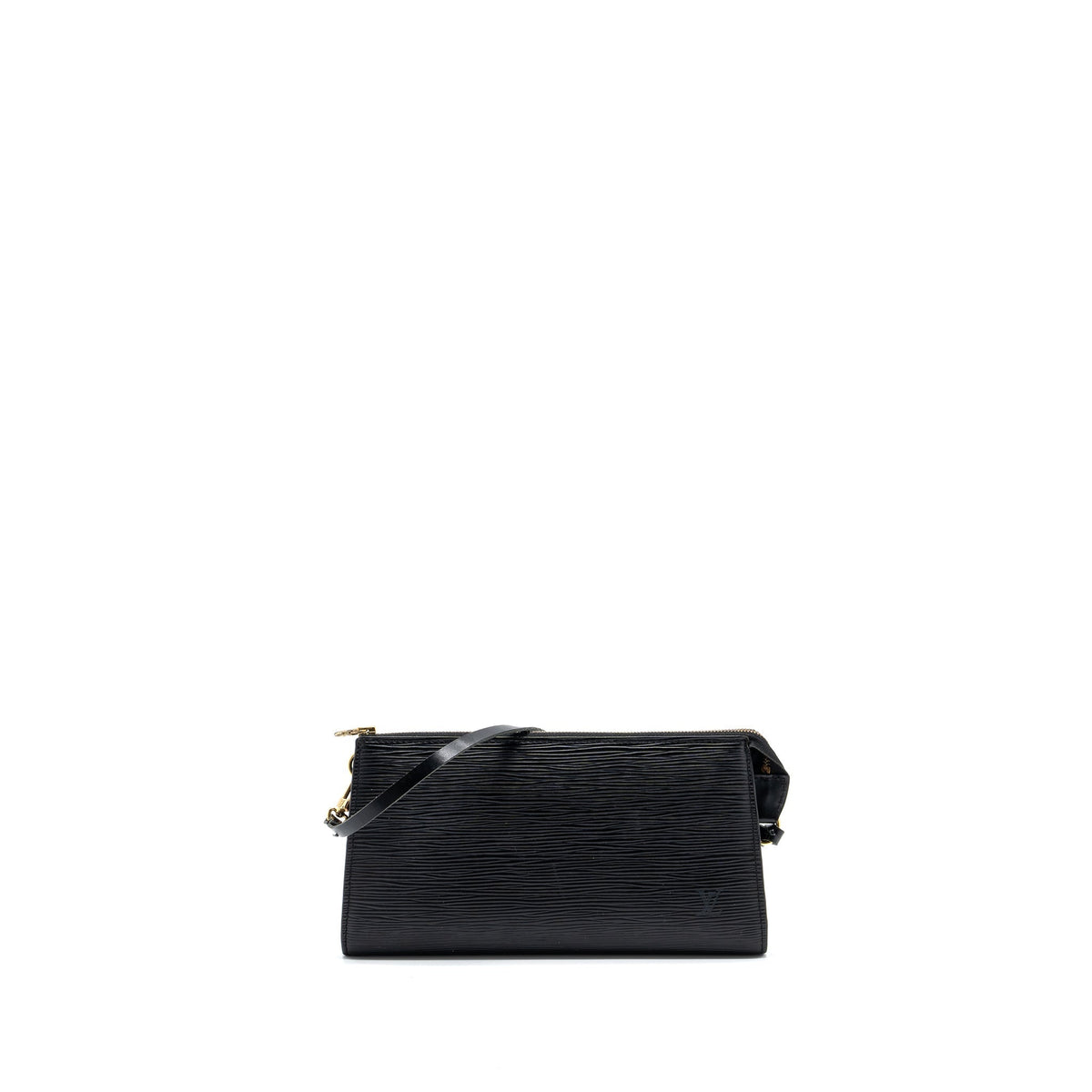 louis-vuitton-pochette-accessories-epi-leather-black-shw