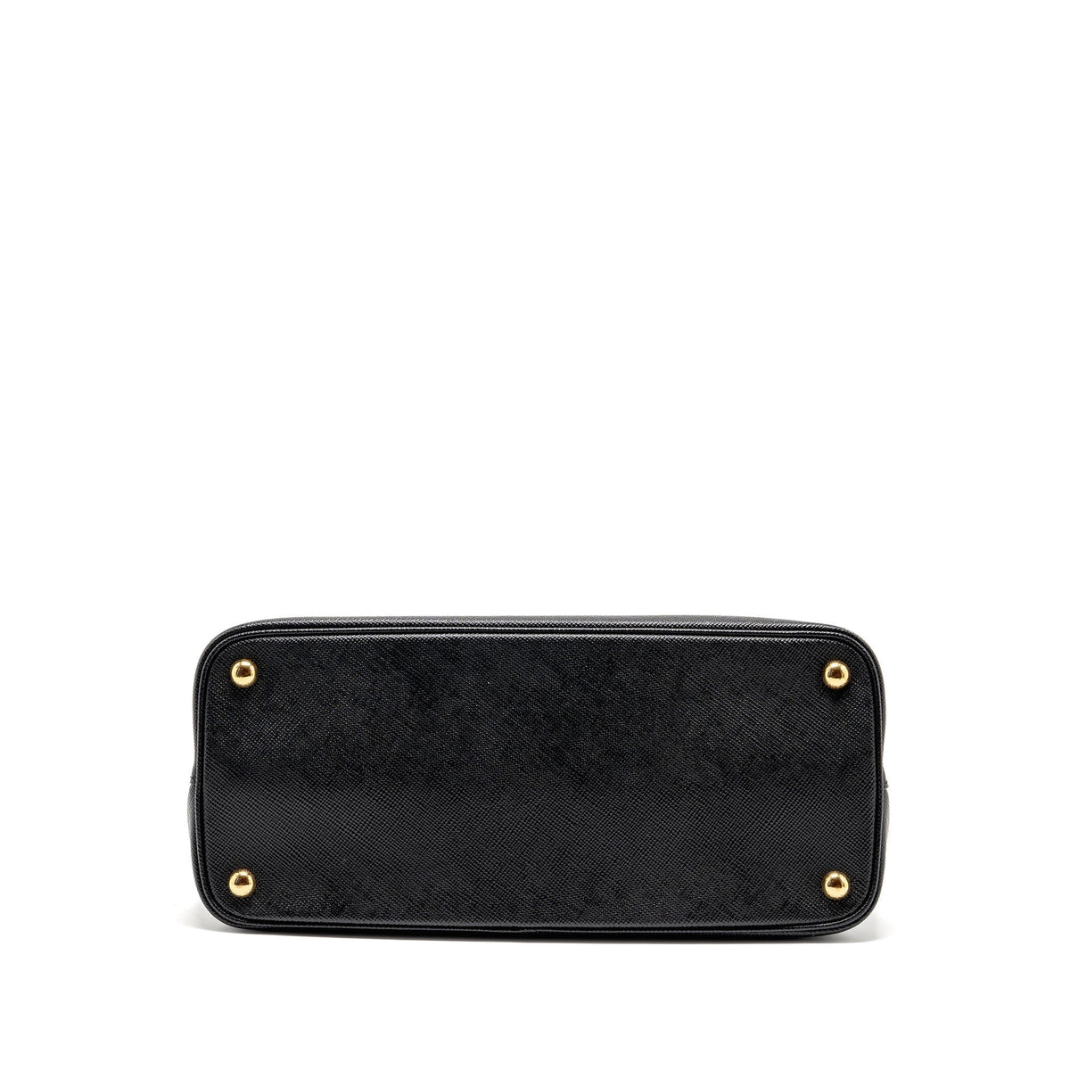 prada-double-bag-saffiano-calfskin-black-ghw-1