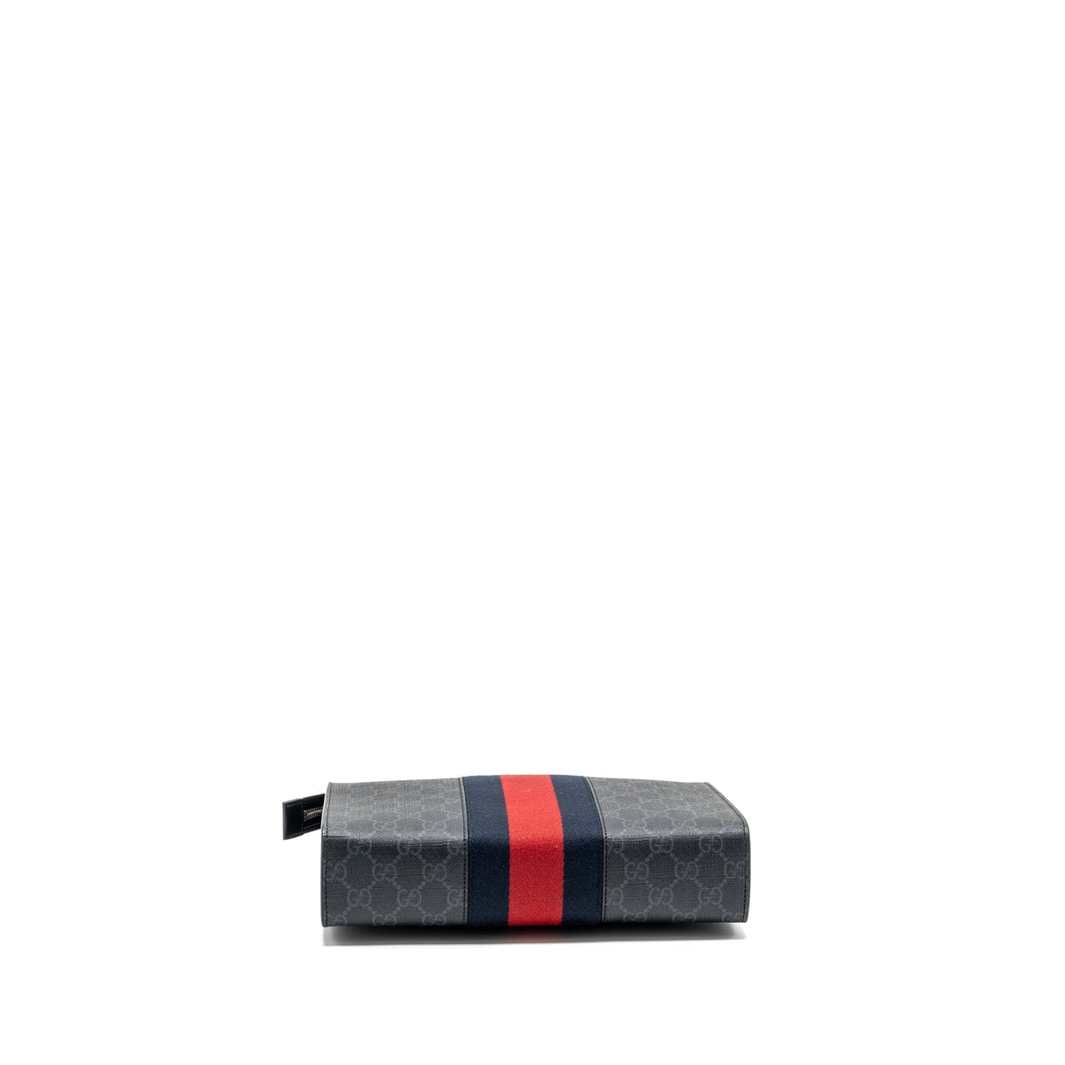 gucci-gg-supreme-canvas-leather-zip-clutch-black-multicolour-shw
