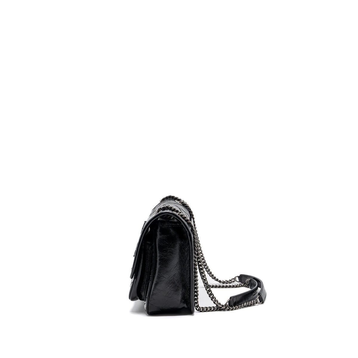 saint-laurent-niki-baby-calfskin-black-shw