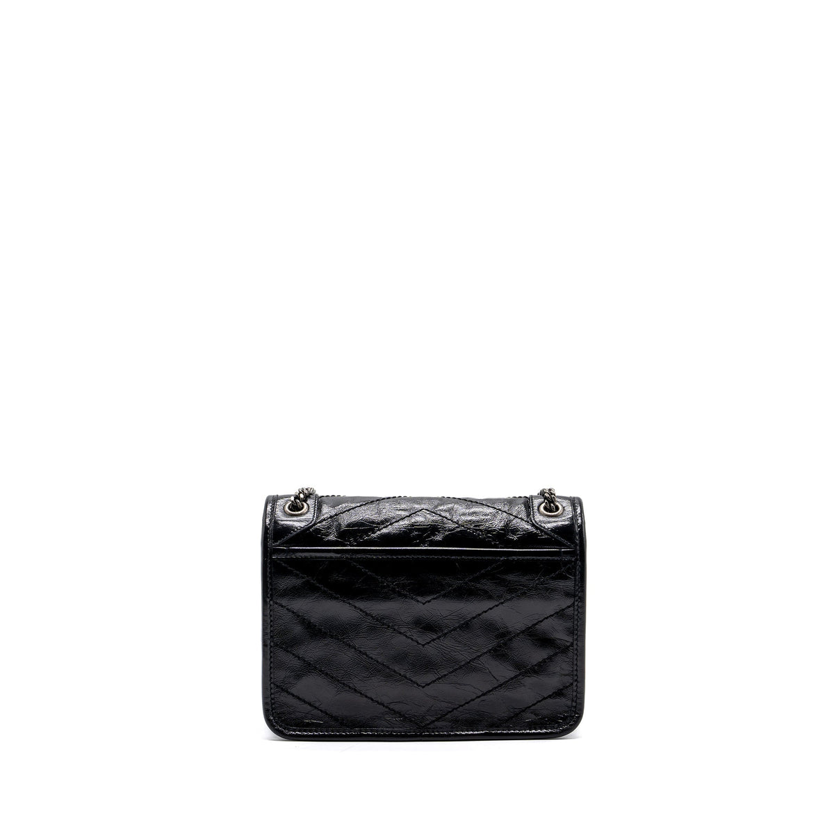 saint-laurent-niki-baby-calfskin-black-shw