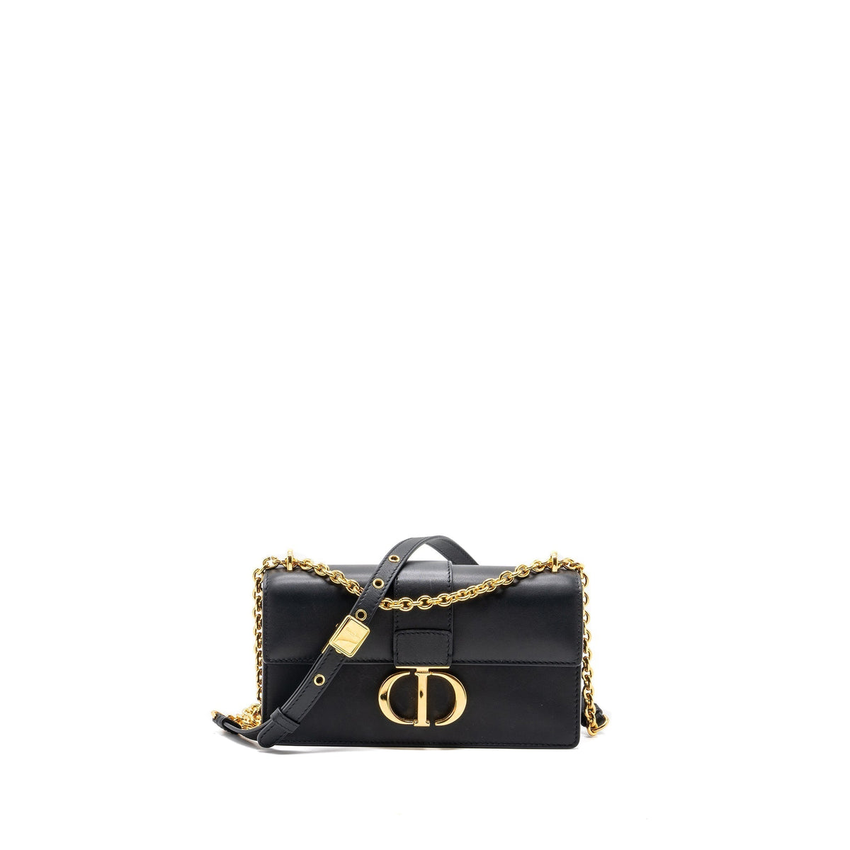 dior-30-montaigne-east-west-bag-with-chain-calfskin-black-ghw