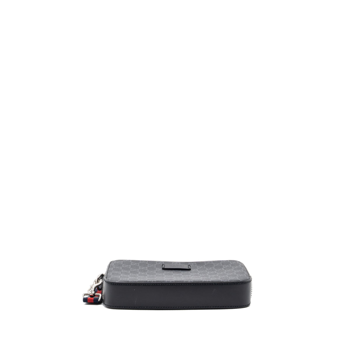 gucci-clutch-gg-supreme-canvas-black-shw