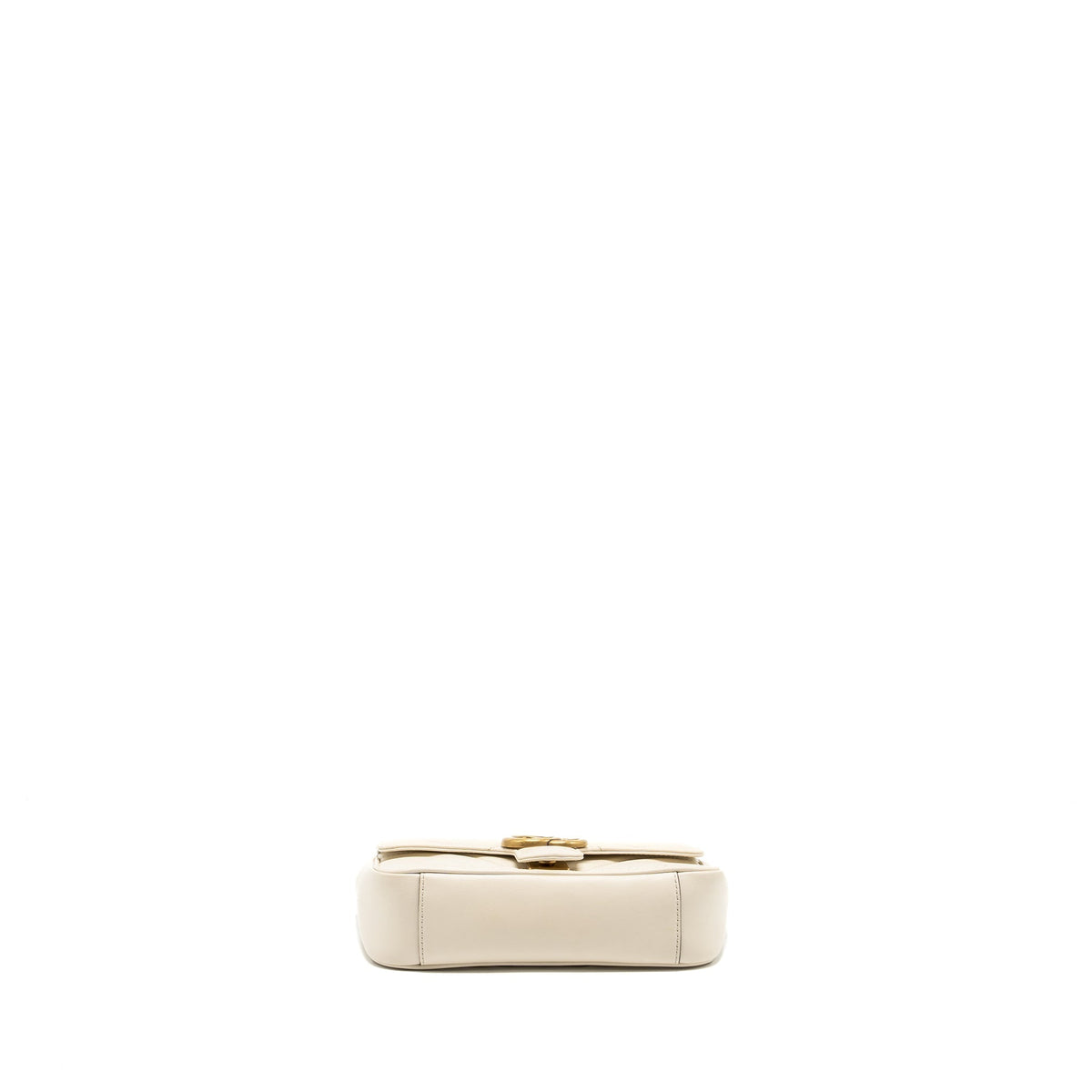 gucci-mini-marmont-calfskin-white-ghw-2