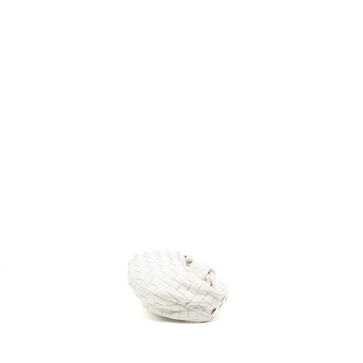 bottega-veneta-mini-jodie-lambskin-blanc-ghw