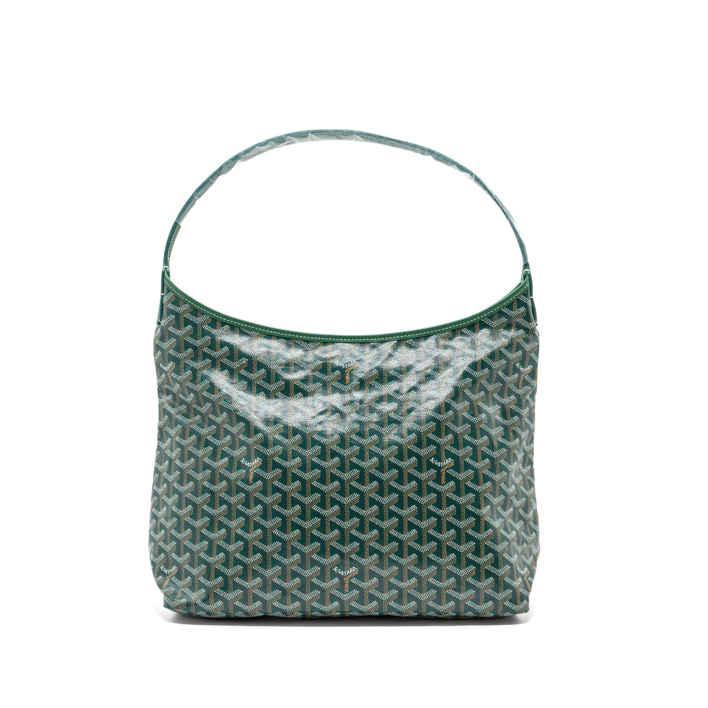 goyard-boheme-hobo-bag-goyard-line-canvas-calfskin-green-shw