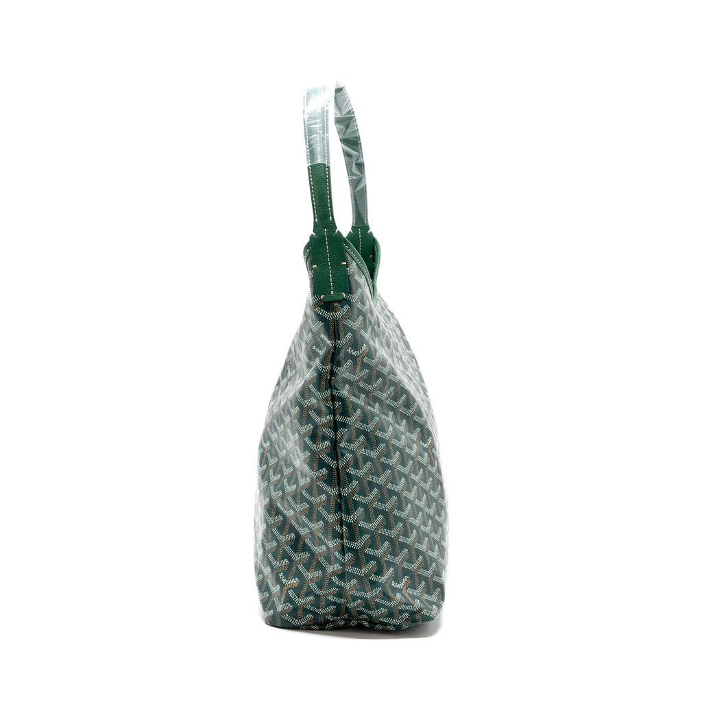 goyard-boheme-hobo-bag-goyard-line-canvas-calfskin-green-shw