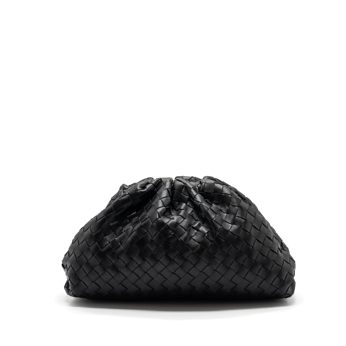 bottega-veneta-pouch-intrecciato-leather-clutch-lambskin-black