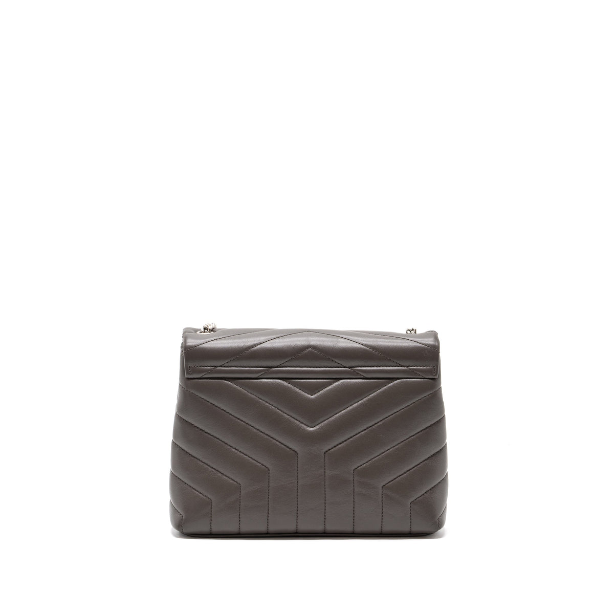 saint-laurent-ysl-small-lou-lou-bag-calfskin-dark-grey-shw