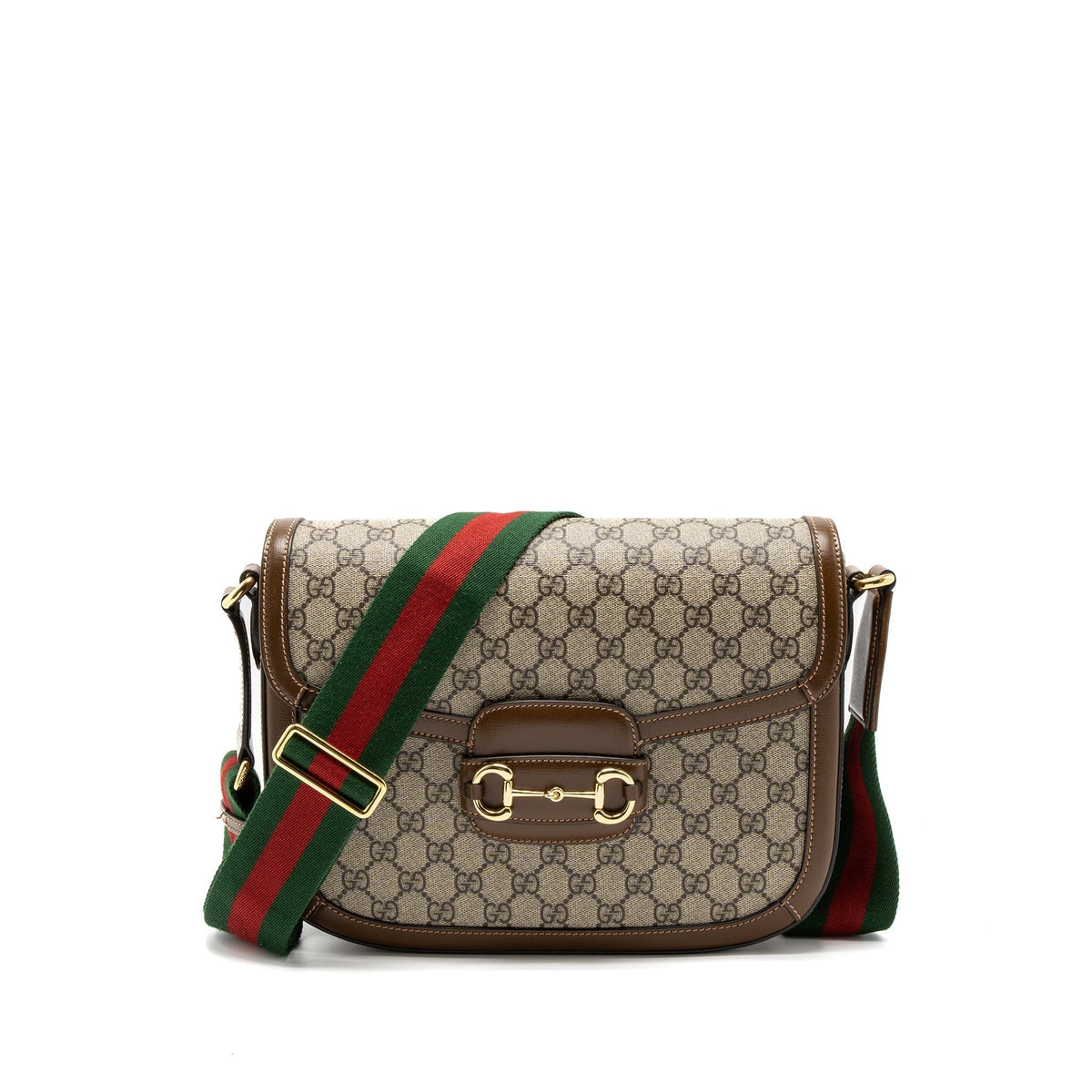 gucci-horsebit-1955-shoulder-bag-gg-supreme-canvas-beige-ebony-ghw