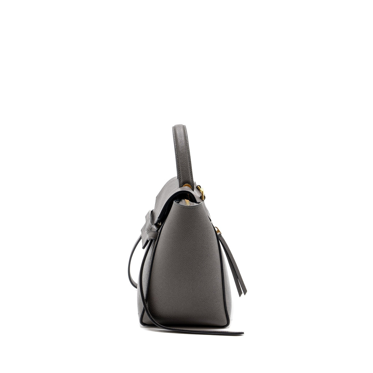 celine-micro-belt-bag-grained-calfskin-grey-ghw-2
